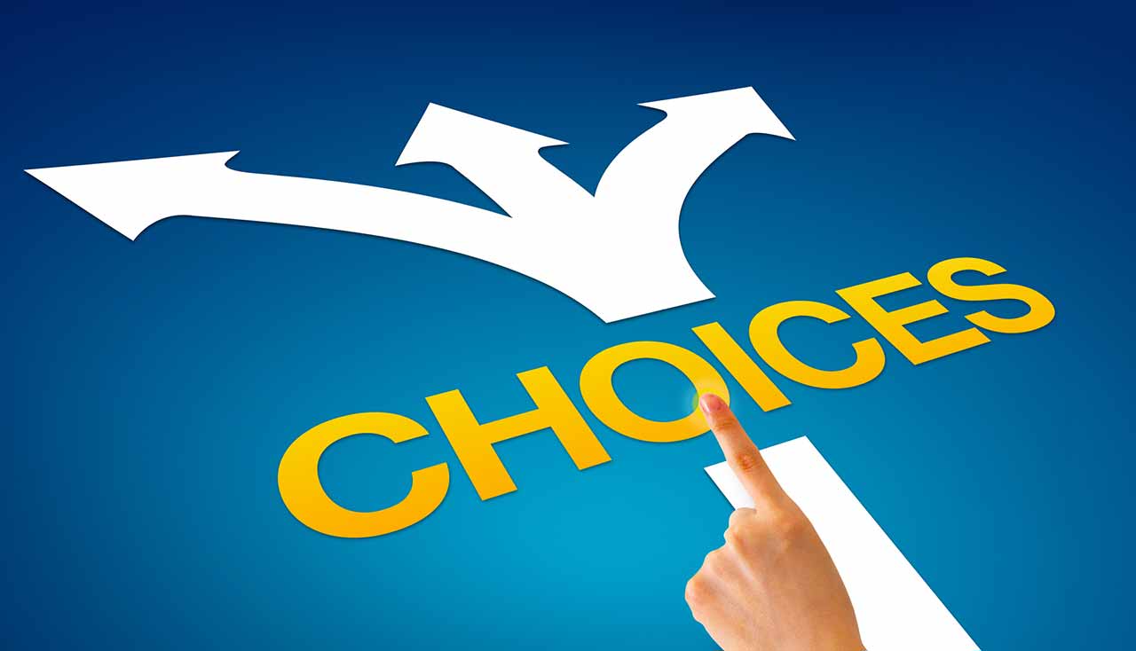 choices Your Choices