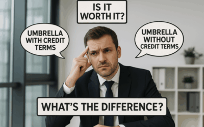 The Ripple Effect of Umbrella Credit Terms