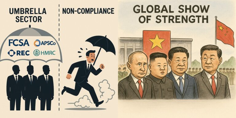 Global show strength