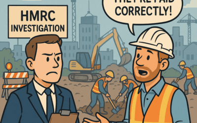 Why are so many civil engineering and construction firms still paying contractors direct?