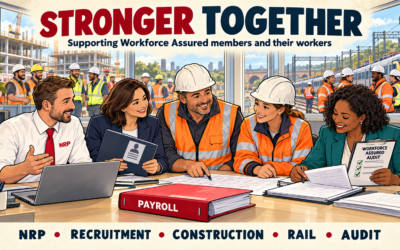 Workforce Assured: Stronger Partnerships. Better Protection. Greater Confidence to Grow.